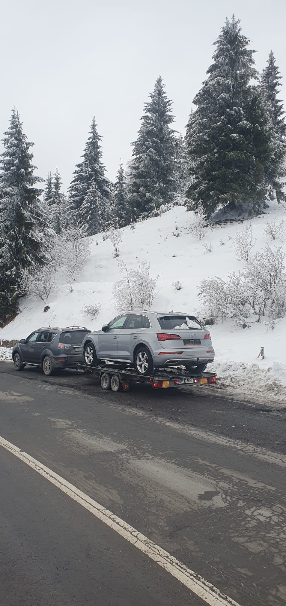 Platforma auto Suceava