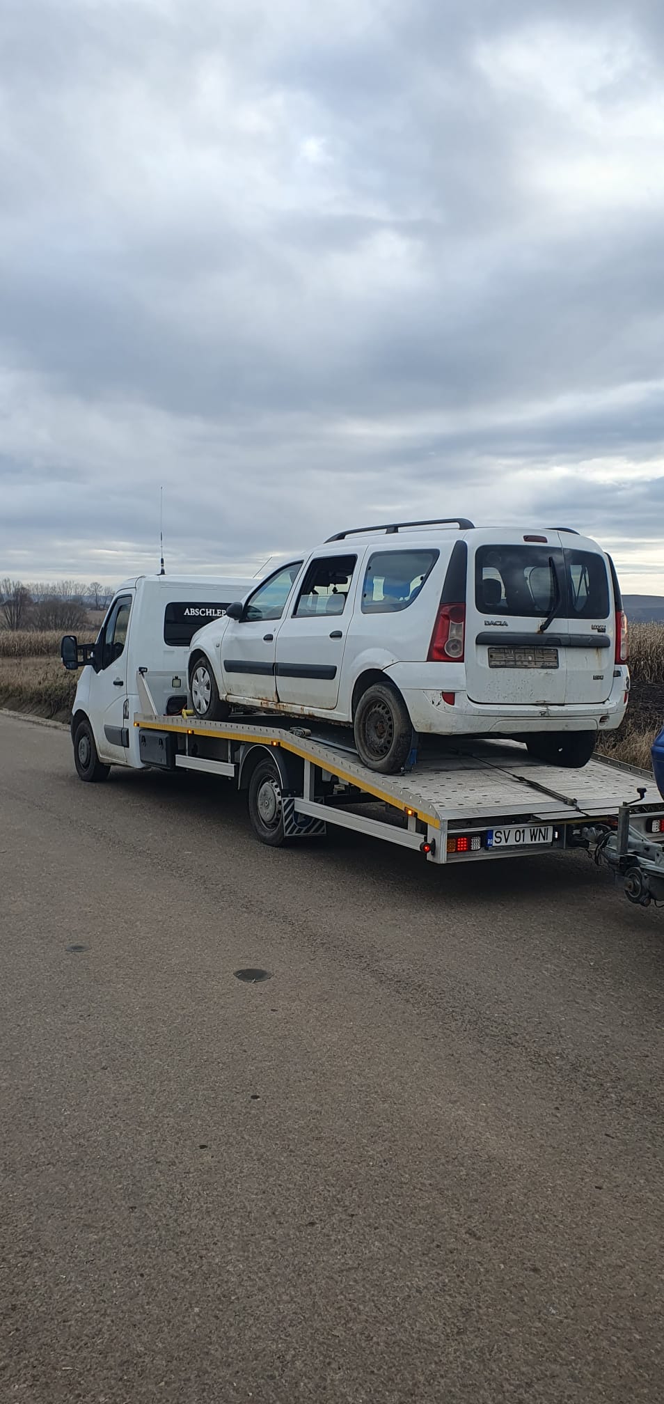 Tractari Dube Suceava